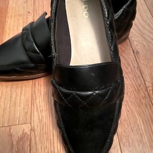 Aldo loafers